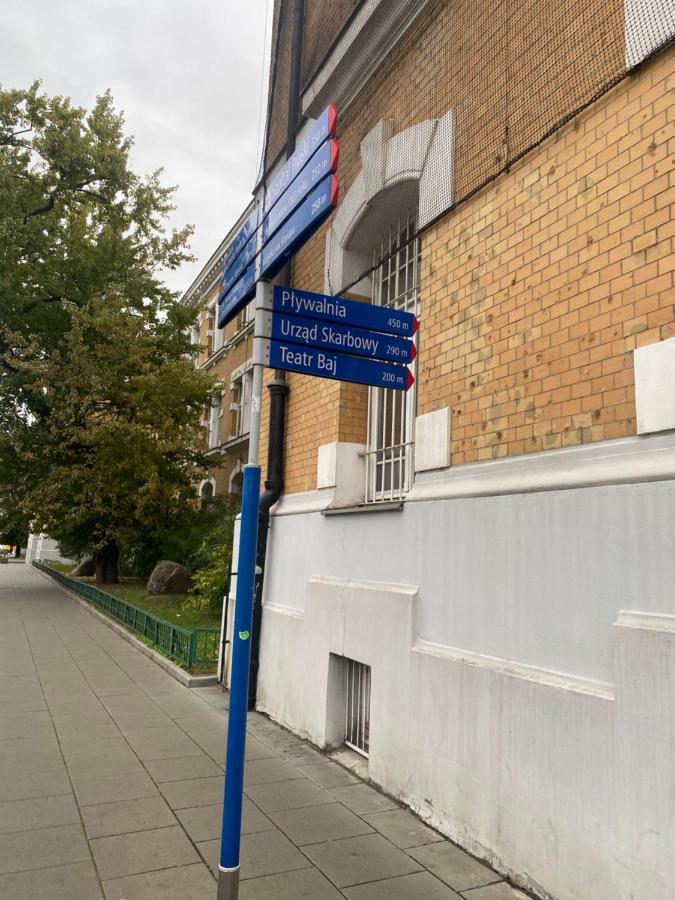 Komfortowy Apartament Na Florianskiej, Park Praski, Dw Wilenski,W Odleglosci Spaceru Od Starego Miasta, Milo Widziec Gosci Ze Zwierzetami Varsovia Exterior foto
