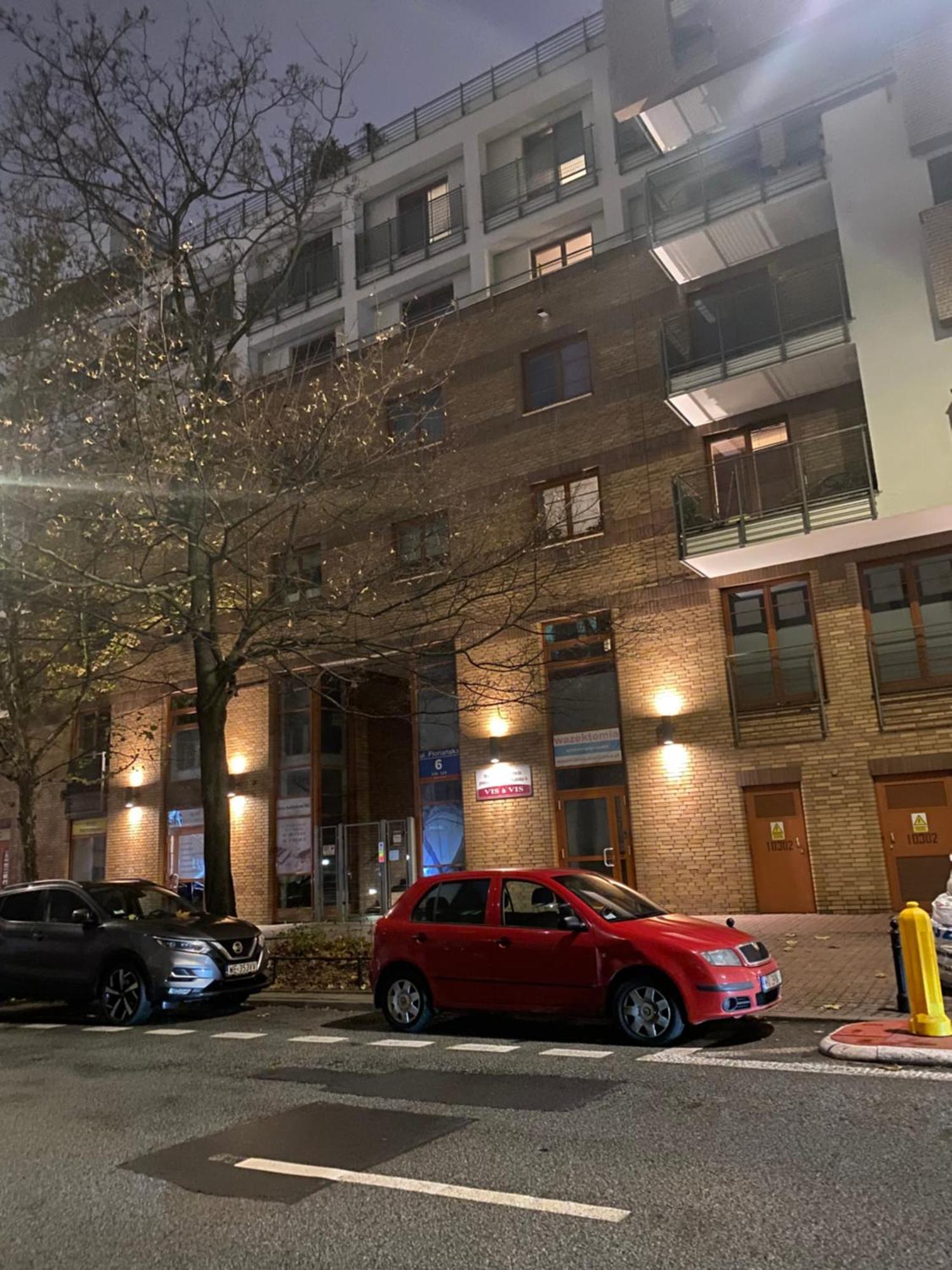 Komfortowy Apartament Na Florianskiej, Park Praski, Dw Wilenski,W Odleglosci Spaceru Od Starego Miasta, Milo Widziec Gosci Ze Zwierzetami Varsovia Exterior foto