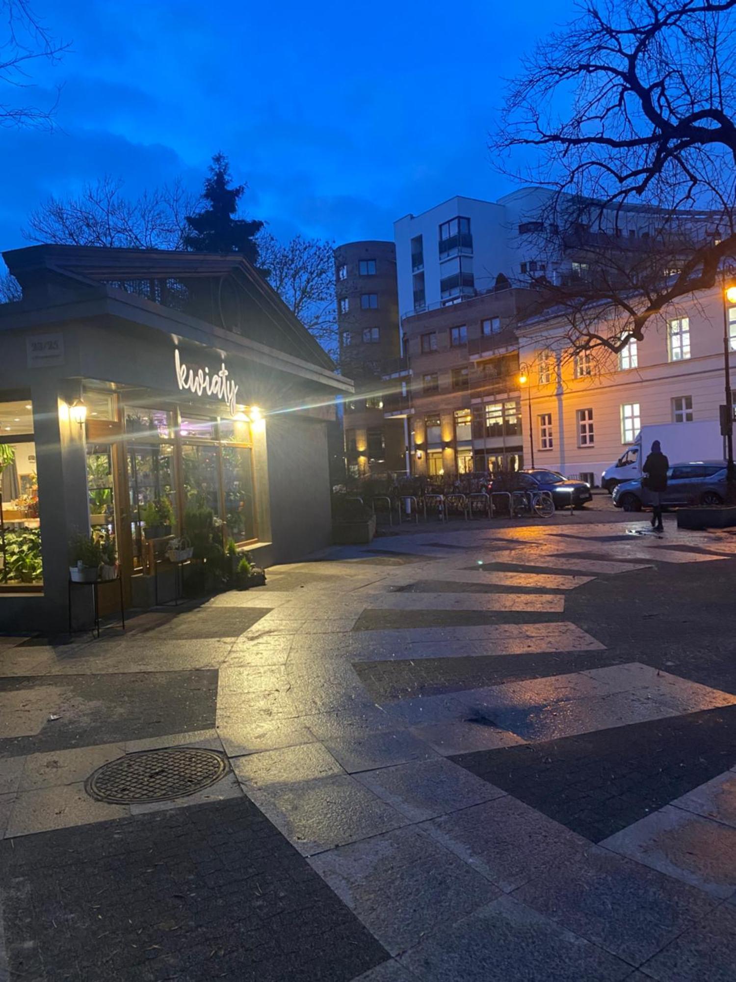 Komfortowy Apartament Na Florianskiej, Park Praski, Dw Wilenski,W Odleglosci Spaceru Od Starego Miasta, Milo Widziec Gosci Ze Zwierzetami Varsovia Exterior foto